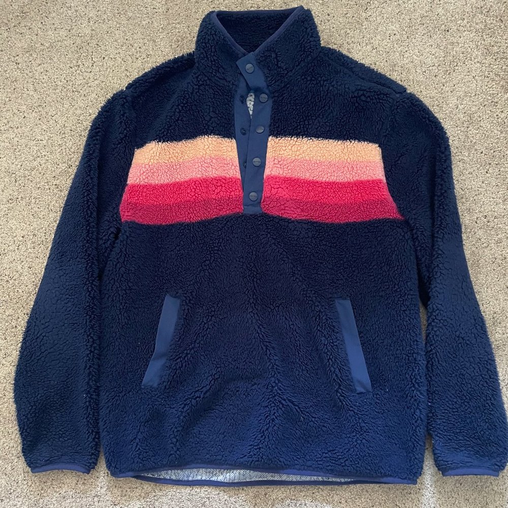 Chubbies Fleece, Size Medium